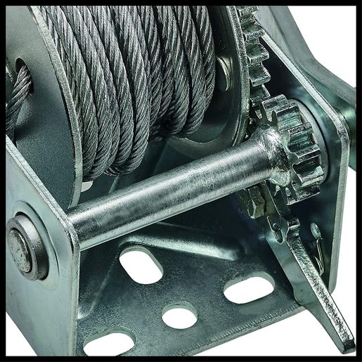 Einhell TC-WI 500 ručna dizalica