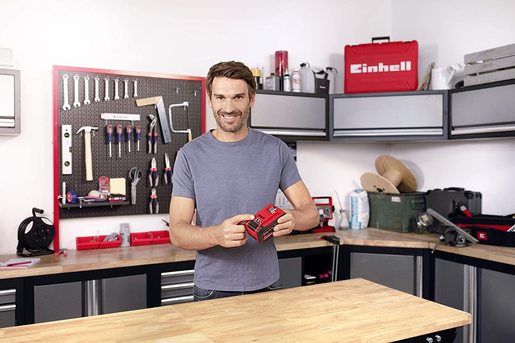 Einhell 18V 4-6Ah Multi-Ah PXC Plus baterija