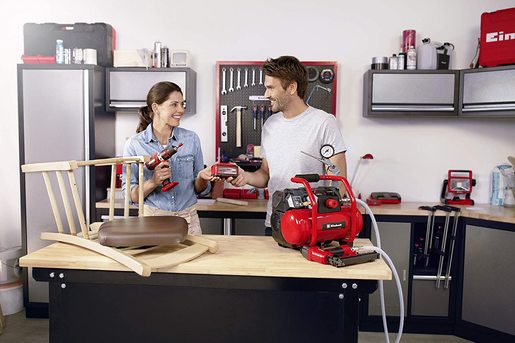 Einhell 18V 4-6Ah Multi-Ah PXC Plus baterija