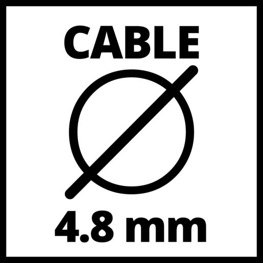 Einhell TC-WI 800 ručna dizalica