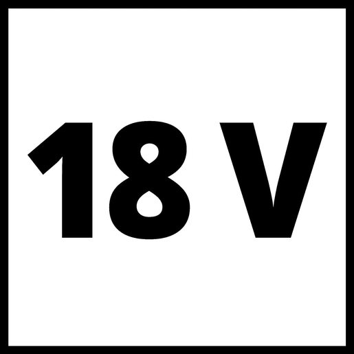 Einhell TE-MX 18 Li-Solo akumulatorski mešač za farbu i malter (bez baterije i punjača)