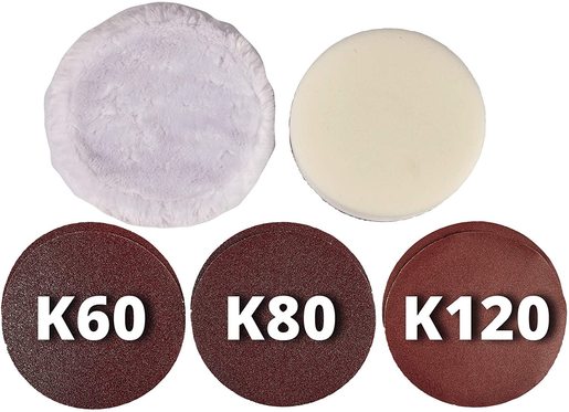 Einhell CE-CP 18/180 Li E-Solo akumulatorska polirka (bez baterije i punjača)