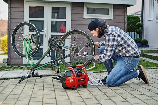 Einhell TE-AC 36/6/8 Li OF Set Solo akumulatorski vazdušni kompresor (bez baterije i punjača)