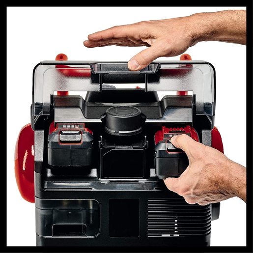 Einhell TE-AC 36/6/8 Li OF Set Solo akumulatorski vazdušni kompresor (bez baterije i punjača)