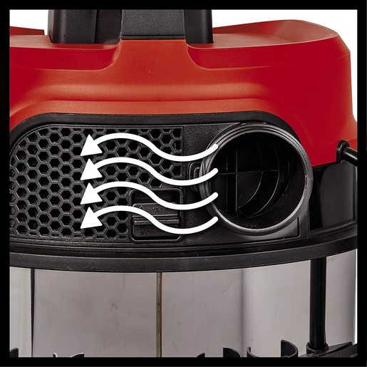 Einhell TE-VC 2340 SAC usisivač za suvo/mokro