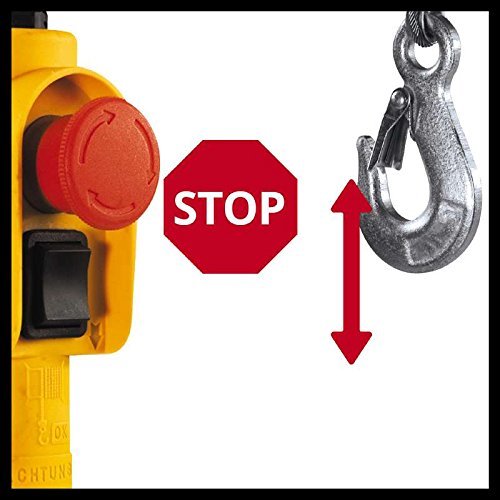 Einhell TC-EH 500 električna dizalica