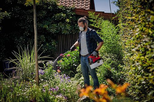 Einhell GE-WS 18/35 Li-Solo akumulatorska prskalica pod pritiskom (bez baterije i punjača)