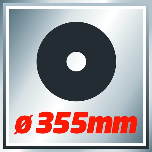 Einhell TC-MC 355 testera za metal