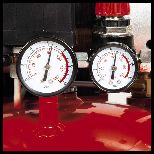 Einhell TE-AC 24 Silent vazdušni kompresor