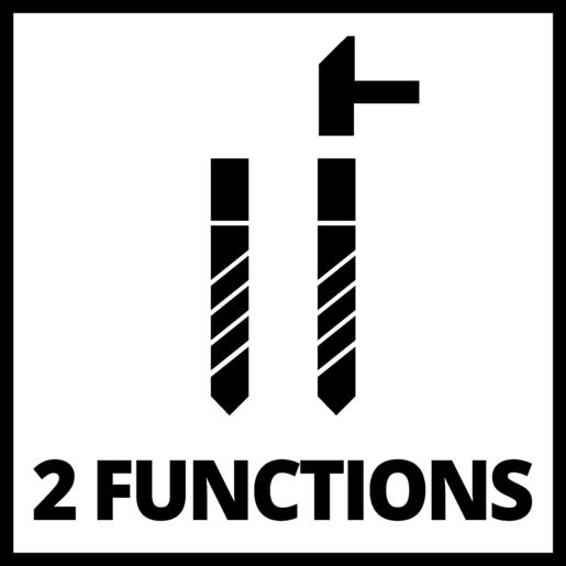 Einhell TC-ID 1000 E Kit udarna bušilica set