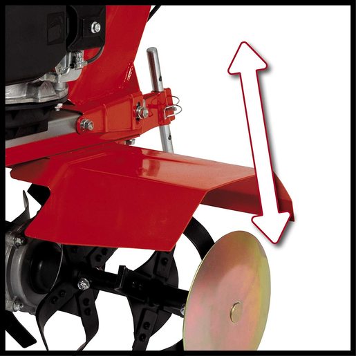 Einhell GC-MT 2560 LD benzinska kopačica