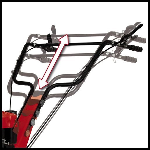 Einhell GC-MT 2560 LD benzinska kopačica