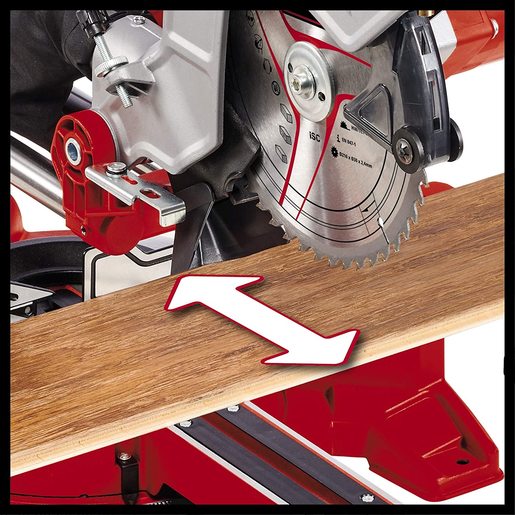 Einhell TC-SM 216 potezna preklopna testera