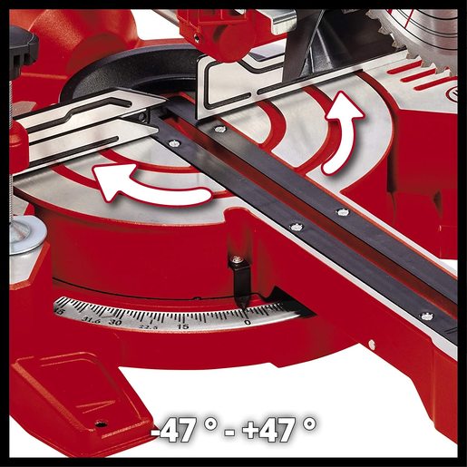 Einhell TC-SM 216 potezna preklopna testera