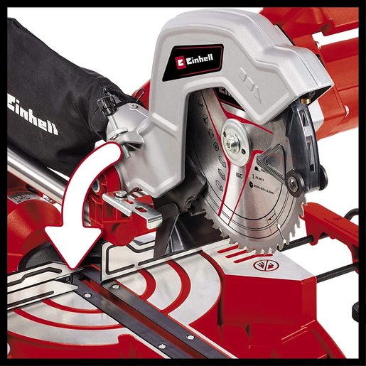 Einhell TC-SM 216 potezna preklopna testera