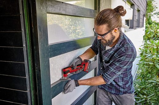 Einhell TC-MG 18 Li - Solo akumulatorski multifunkcionalni alat (bez baterije i punjača)