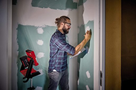 Einhell TE-CL 18/2000 Li AC-Solo akumulatorske lampe (bez baterije i punjača)