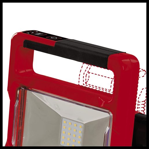 Einhell TE-CL 18/2000 Li AC-Solo akumulatorske lampe (bez baterije i punjača)