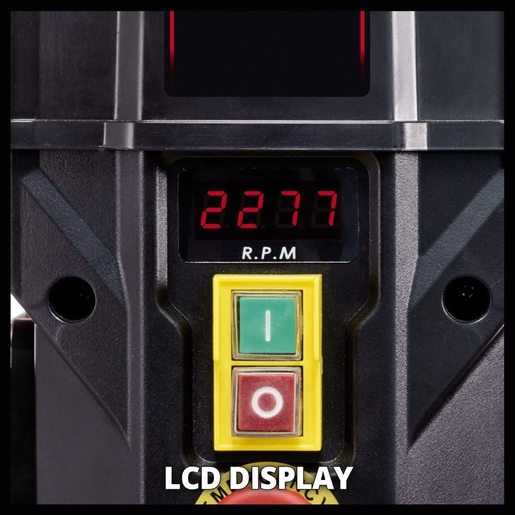 Einhell TE-BD 750 E stubna bušilica