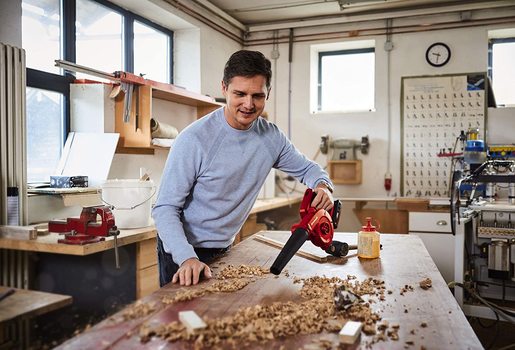 Einhell TE-CB 18/180 Li-Solo akumulatorski duvač (bez baterije i punjača)