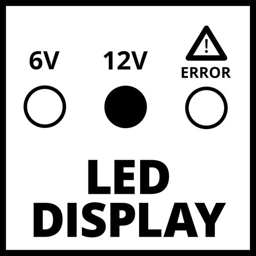 Einhell CE-BC 1 M punjač baterija