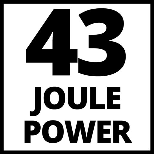 Einhell TC-DH 43 čekić za rušenje