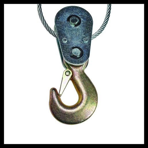 Einhell TC-LW 2000 ručna dizalica sa polugom