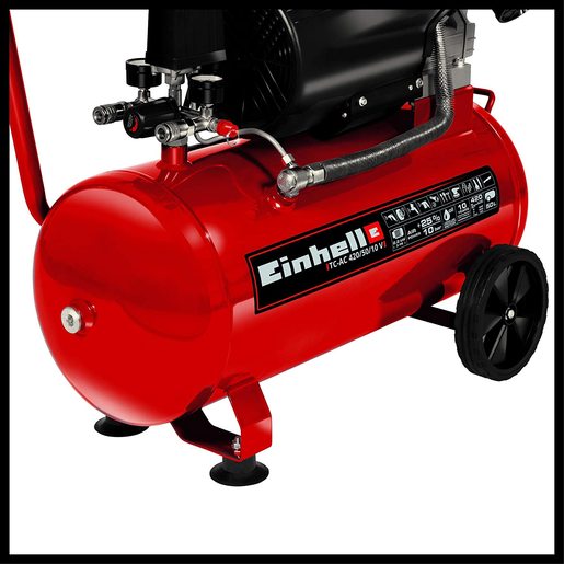 Einhell TC-AC 420/50/10 V vazdušni kompresor