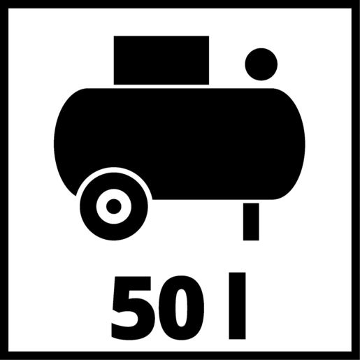 Einhell TC-AC 420/50/10 V vazdušni kompresor