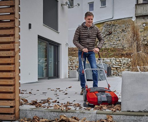 Einhell TE-SW 18/610 Li-Solo akumulatorski čistač sa rotacionim četkama (bez baterije i punjača)