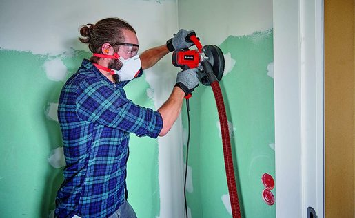 Einhell TE-DW 180 brusilica za obradu zidova