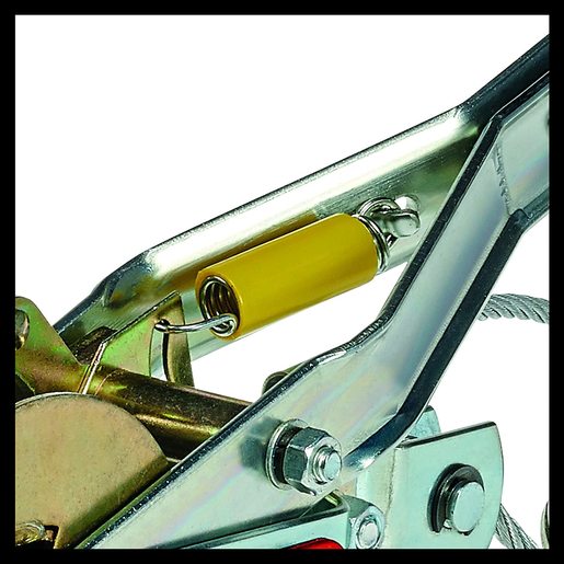 Einhell TC-LW 1000 ručna dizalica sa polugom