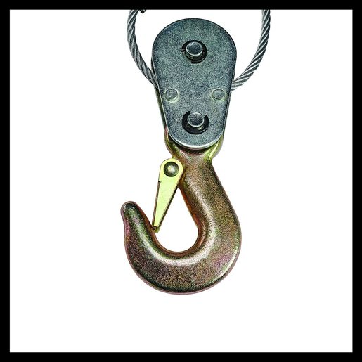 Einhell TC-LW 1000 ručna dizalica sa polugom