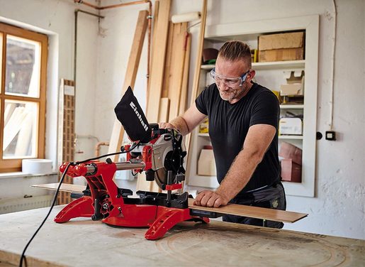 Einhell TC-SM 2534/1 Dual potezna preklopna testera