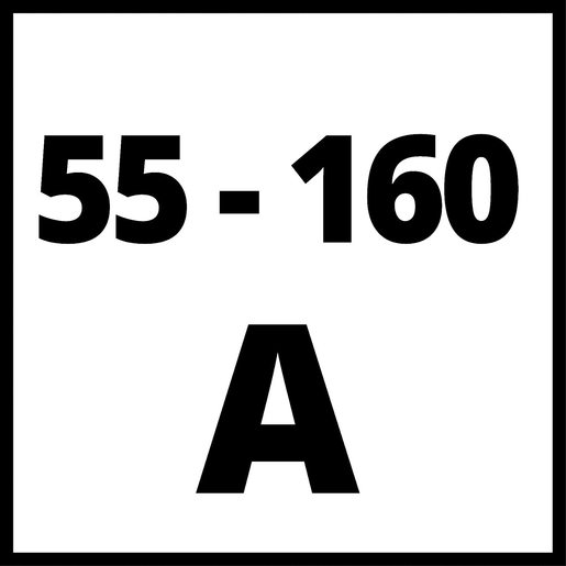 Einhell TC-EW 160 D električni aparat za zavarivanje