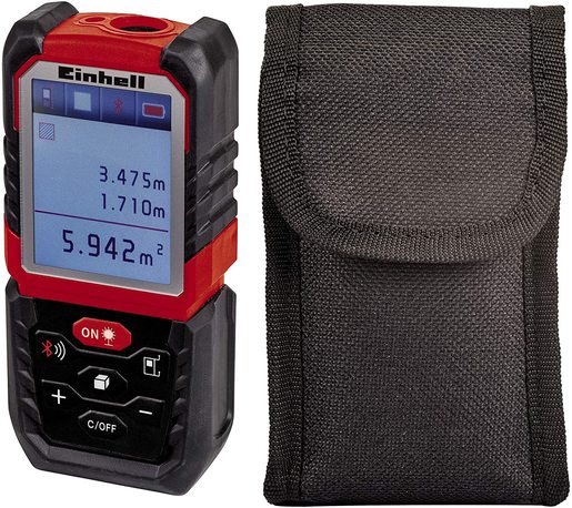 Einhell TE-LD 60 laserski merni uređaj