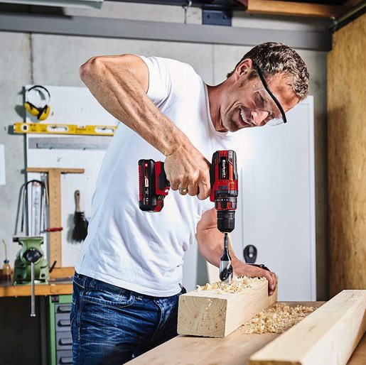 Einhell TC-TK 18 Li Kit (1,5 Ah+3,0 Ah) set alata