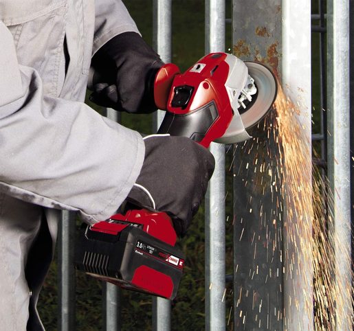 Einhell TC-TK 18 Li Kit (1,5 Ah+3,0 Ah) set alata