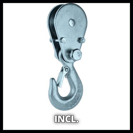 Einhell TC-EH 250 električna dizalica