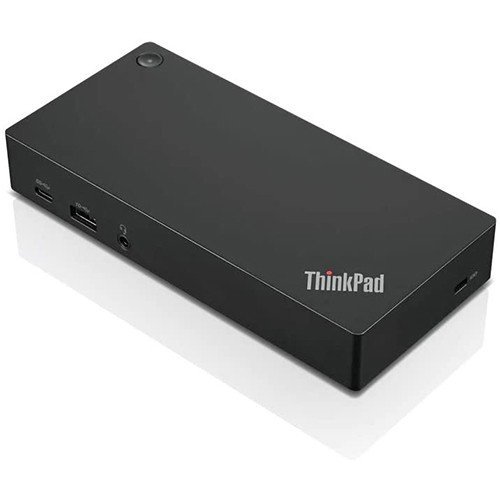 Lenovo ThinkPad USB-C Dock druge generacije 90W | 40AS0090EU