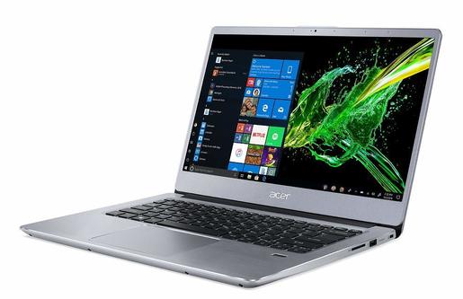 ACER Swift 3 SF314-41-R8HL (NX.HFDEX.00C) 14 FHD IPS QuadCore AMD Ryzen 7 3700U 2,3GHz,8GB RAM,512GB SSD,AMD Radeon Vega RX 10 Graphics,Linux,laptop