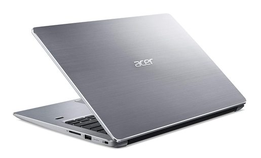 ACER Swift 3 SF314-41-R8HL (NX.HFDEX.00C) 14 FHD IPS QuadCore AMD Ryzen 7 3700U 2,3GHz,8GB RAM,512GB SSD,AMD Radeon Vega RX 10 Graphics,Linux,laptop