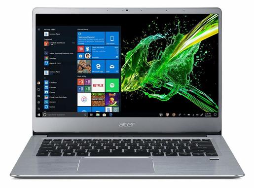 ACER Swift 3 SF314-41-R990 (NX.HFDEX.007) 14 FHD IPS AMD Ryzen 5 3500U 2,1GHz,8GB RAM,256GB SSD,AMD Radeon Vega 8 Graphics,Linux,laptop