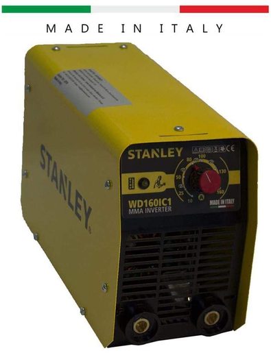 Stanley WD160 inverter aparat za zavarivanje