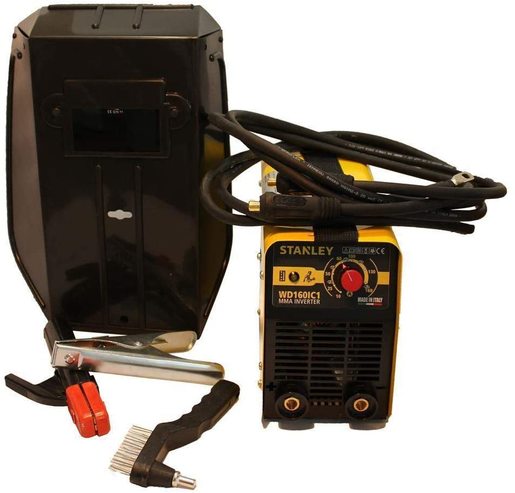 Stanley WD160 inverter aparat za zavarivanje