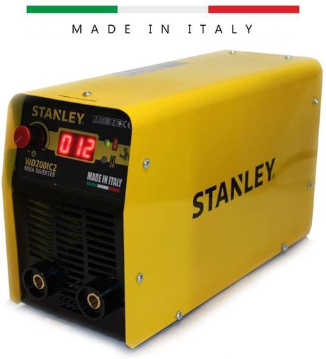 Stanley WD200 inverter aparat za zavarivanje