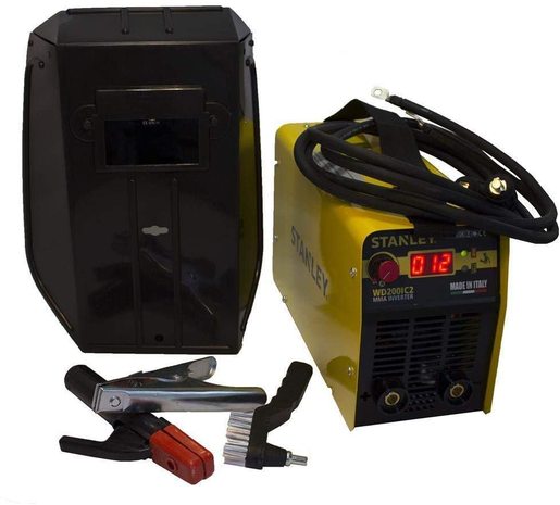 Stanley WD200 inverter aparat za zavarivanje