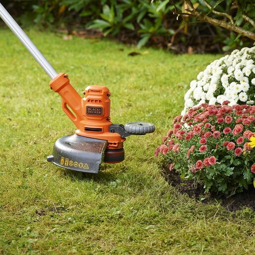 Black+Decker BESTA530CM 3u1 električni trimer-kosilica