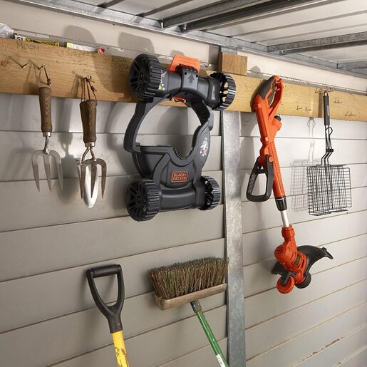 Black+Decker BESTA530CM 3u1 električni trimer-kosilica