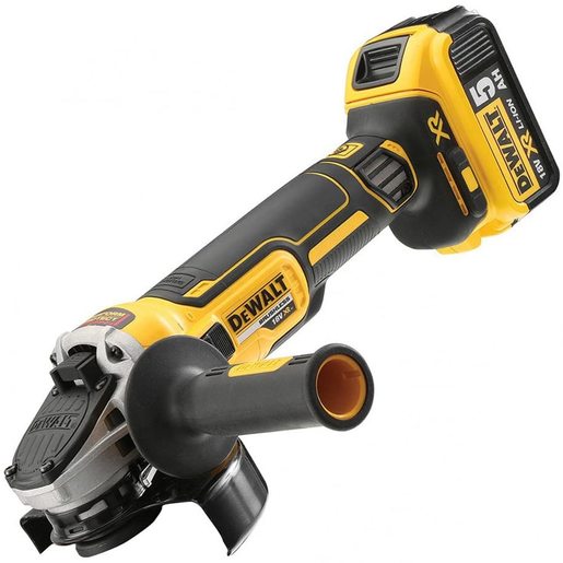 DeWalt DCG405P2 akumulatorska ugaona brusilica